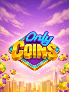 only coins