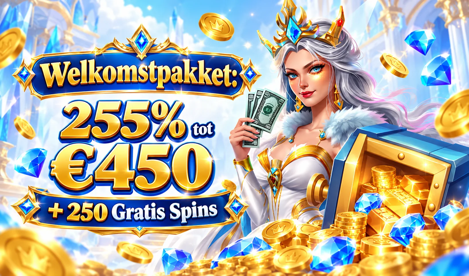 wbetz welkomstpakket
