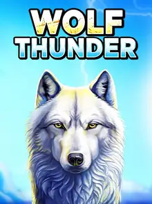 wolf thunder
